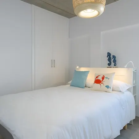 Playa De Guacimeta - Jable Apartment Playa Honda (Lanzarote)