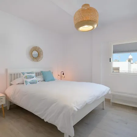 Playa De Guacimeta - Jable Apartment *