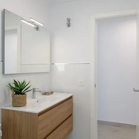 Playa De Guacimeta - Jable Apartamento Playa Honda (Lanzarote)