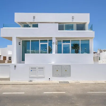 Playa De Guacimeta - Jable Apartamento