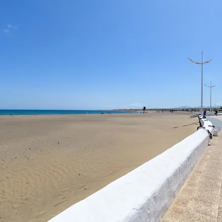 Playa De Guacimeta - Jable *