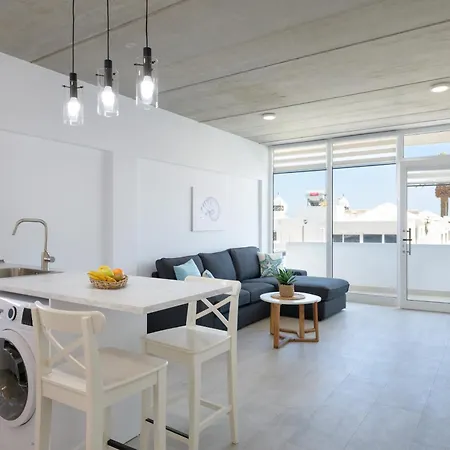Apartamento Playa De Guacimeta - Jable