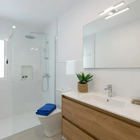 Apartamento Playa De Guacimeta - Jable *