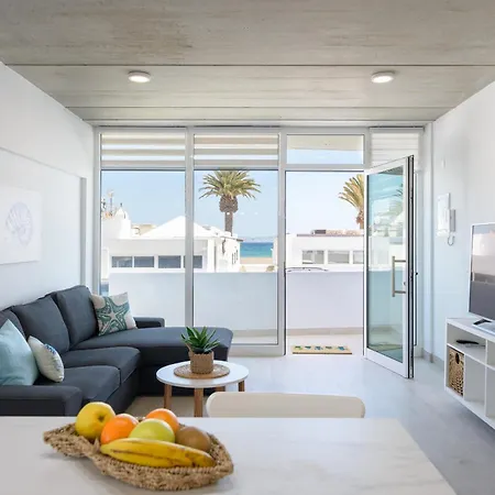 Playa De Guacimeta - Jable Apartamento Playa Honda (Lanzarote)